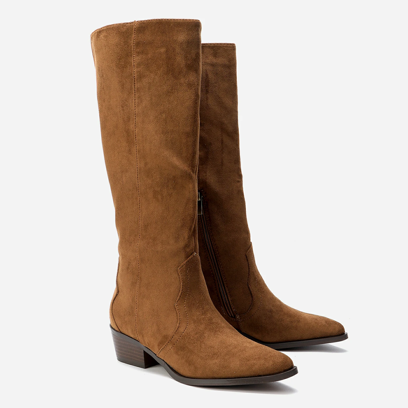 מגף עקב כאמל 38