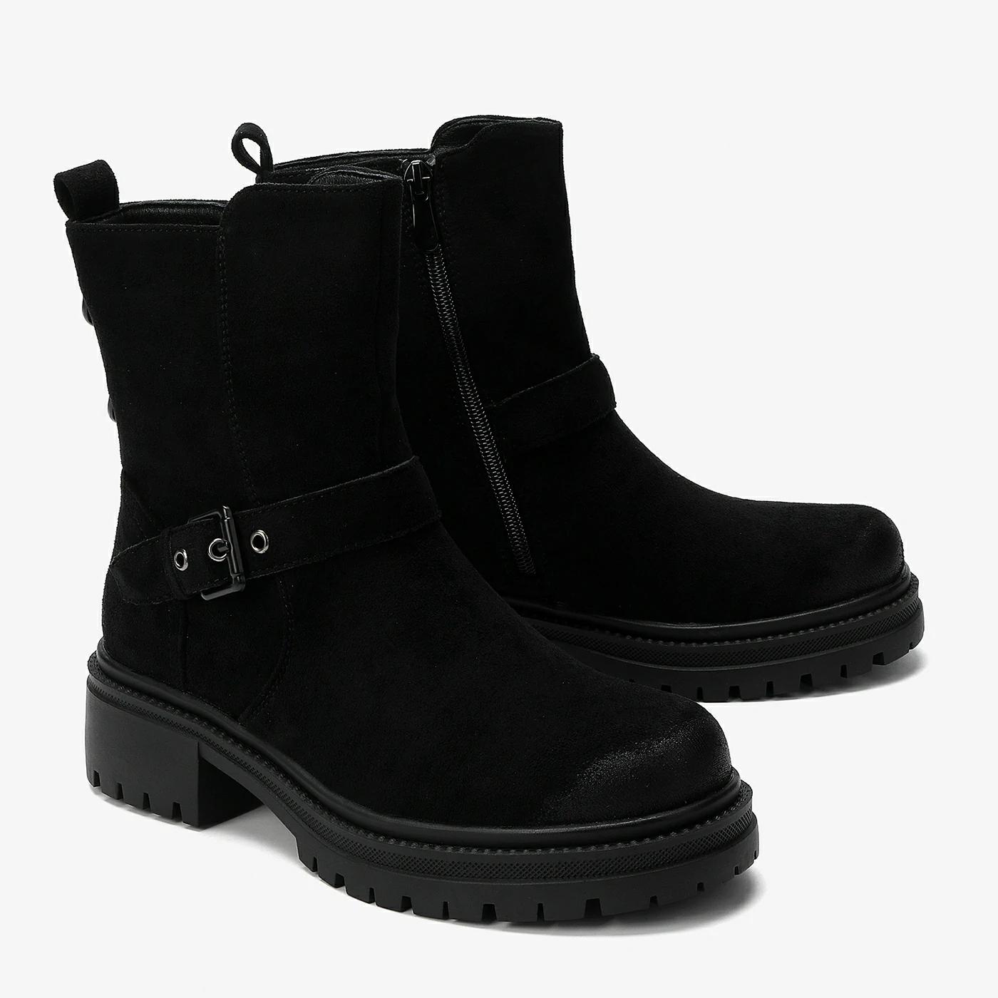 מגפון עקב שחור 41