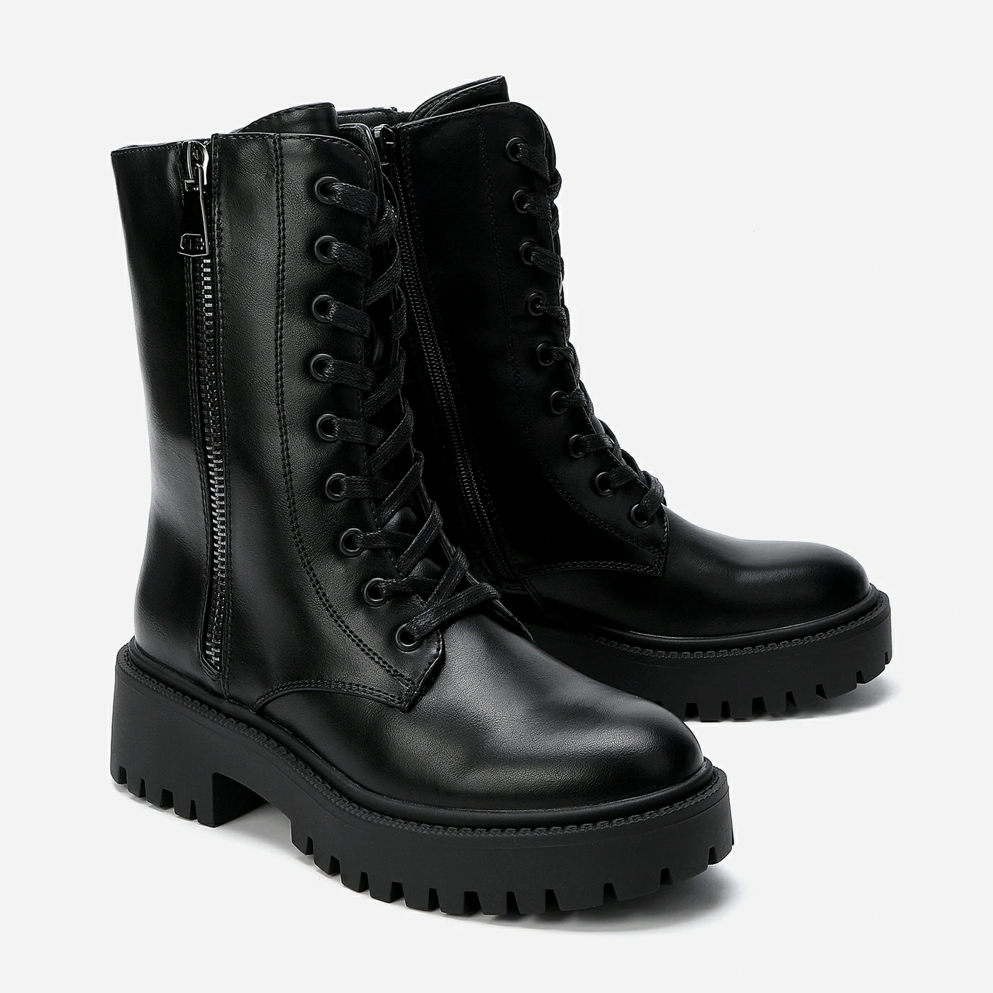 מגפון עקב שחור 40