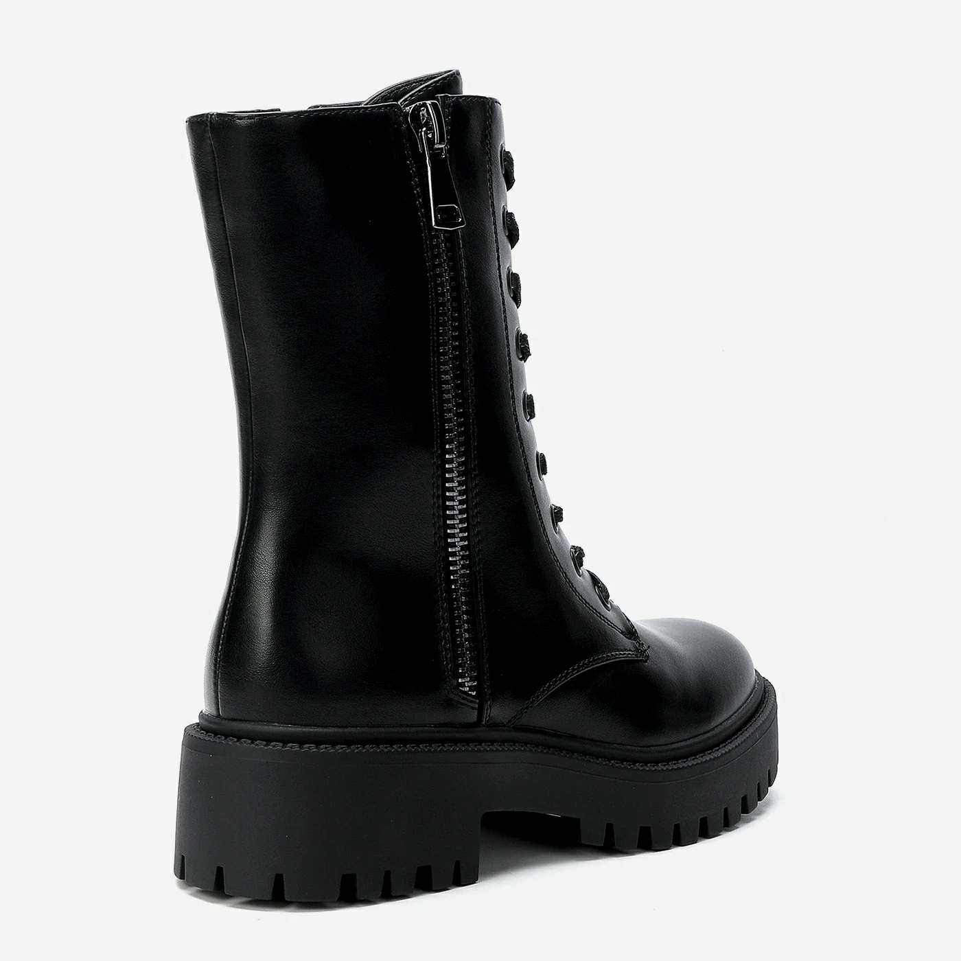 מגפון עקב שחור 40