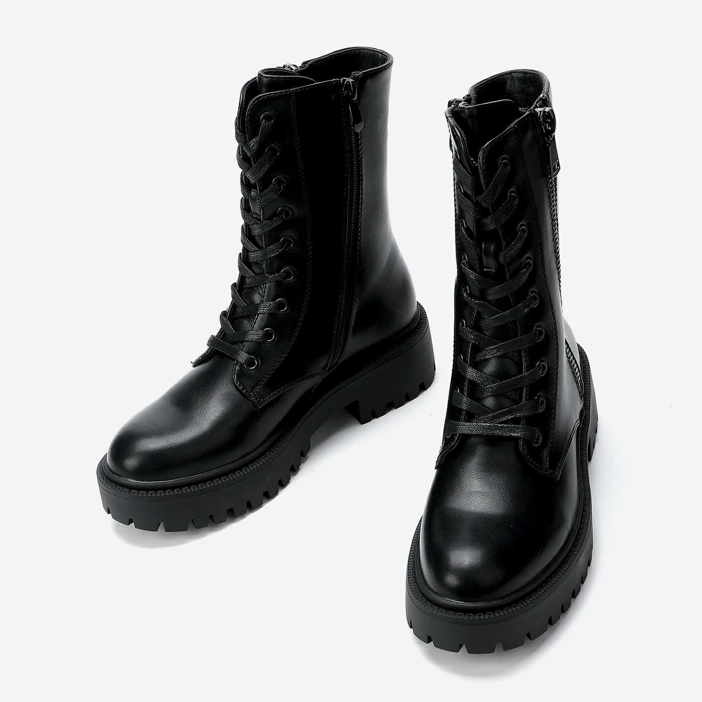 מגפון עקב שחור 40