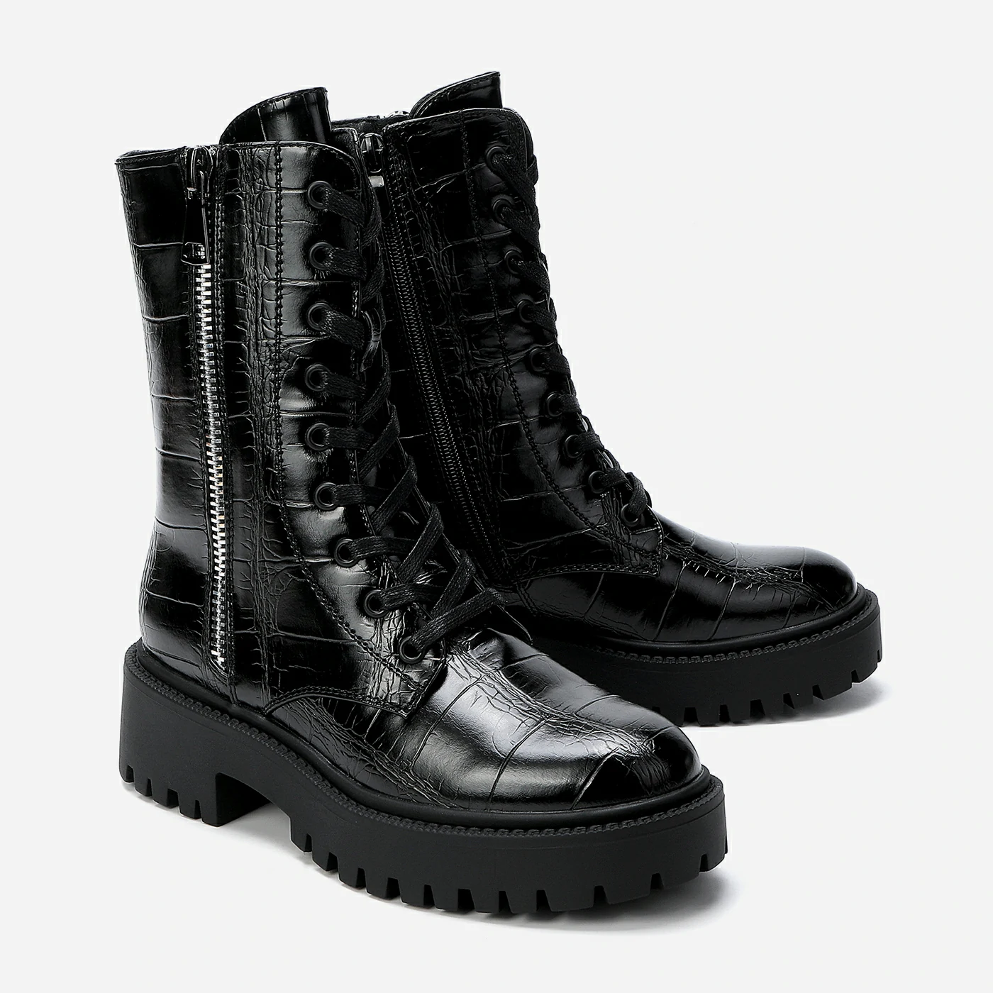 מגפון עקב קרוקו 36