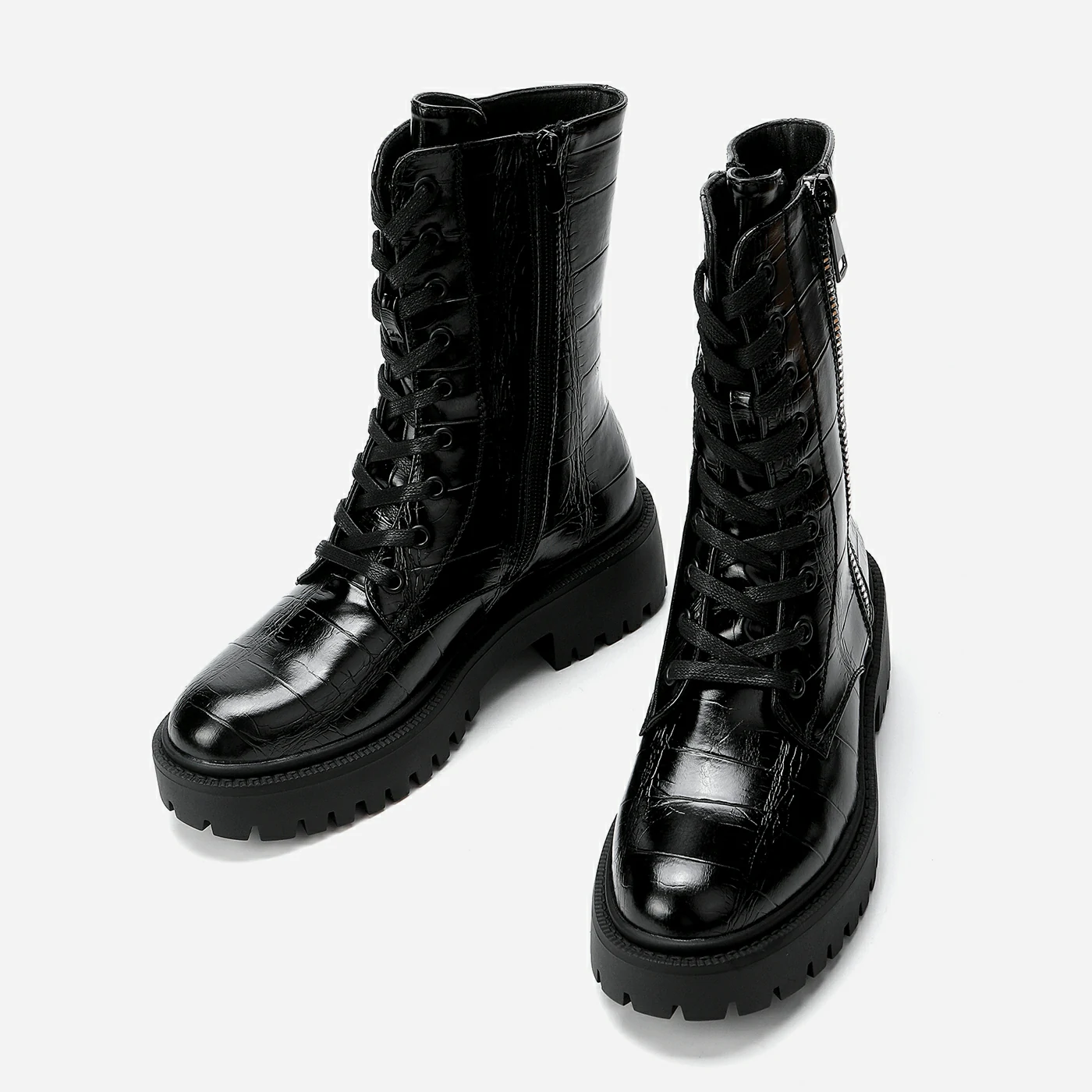 מגפון עקב קרוקו 36