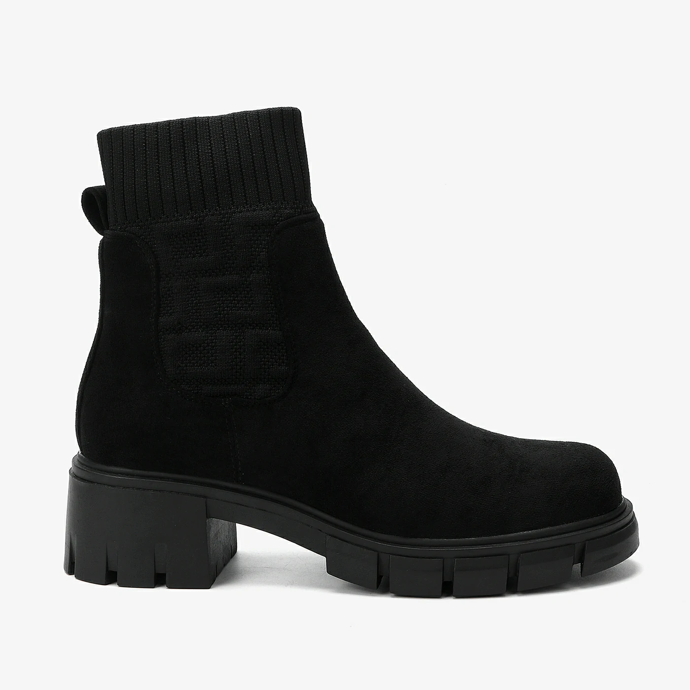 מגפון עקב שחור 40