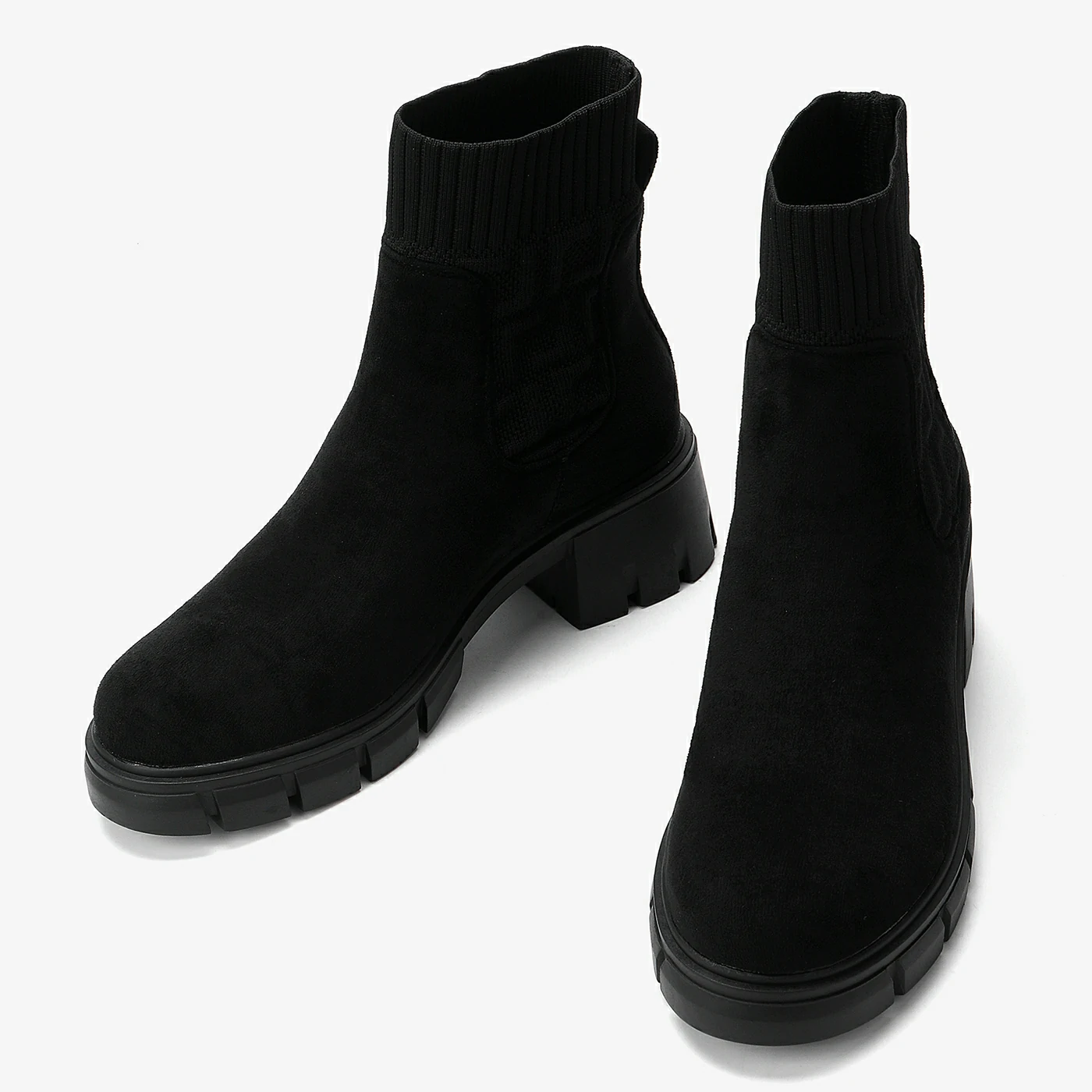 מגפון עקב שחור 40