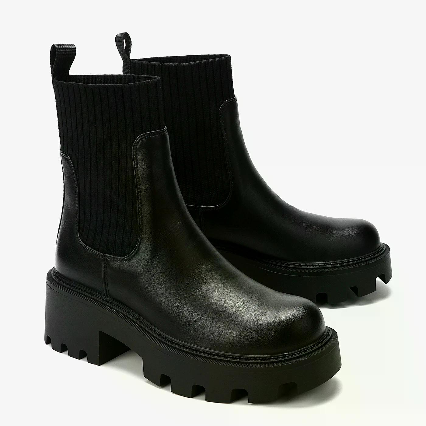 מגפון עקב שחור 39