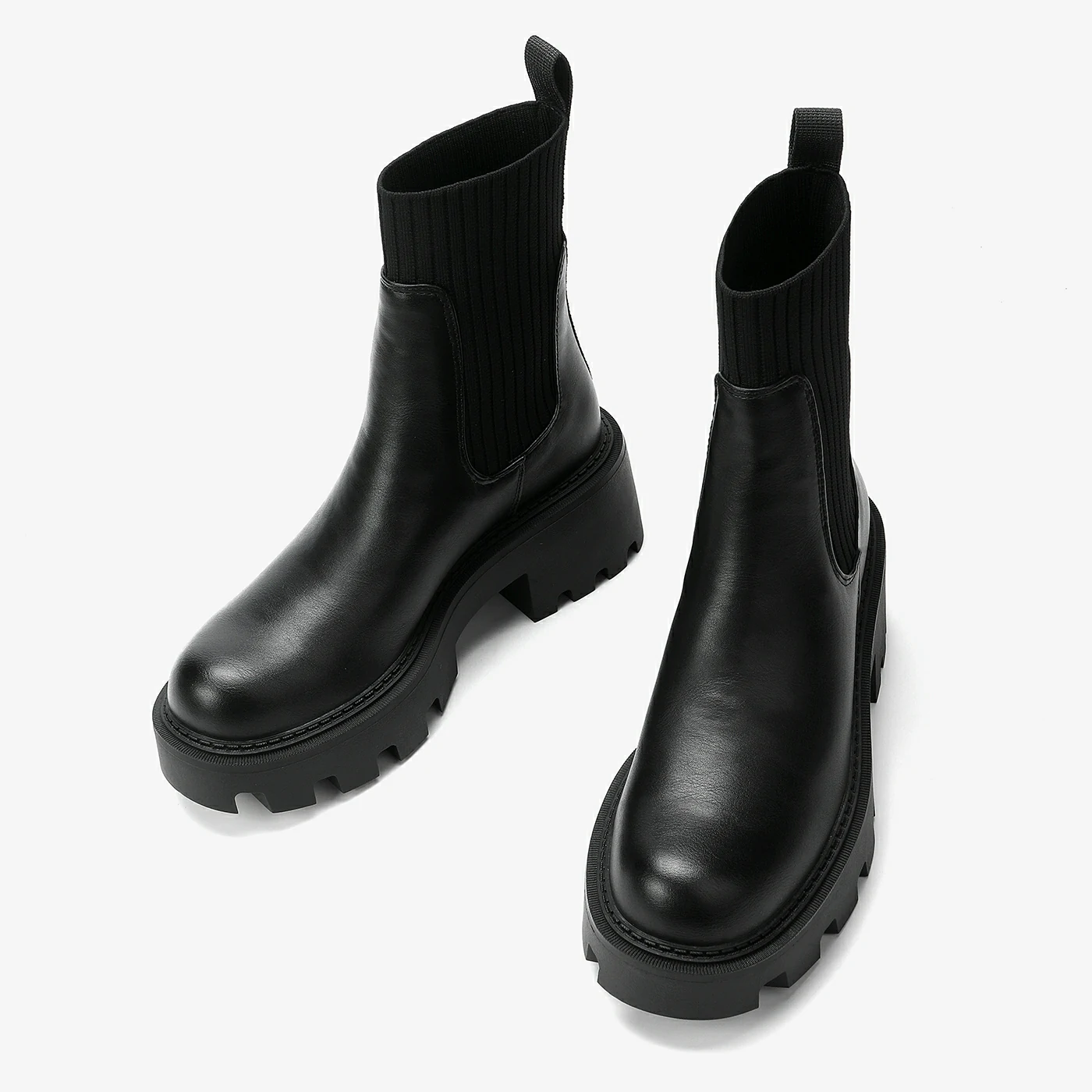 מגפון עקב שחור 39