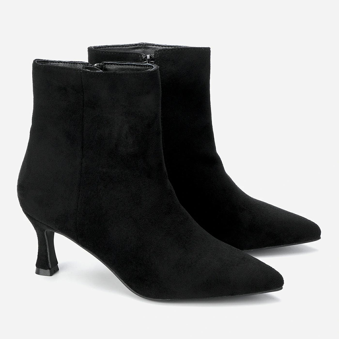 מגפון עקב שחור 36