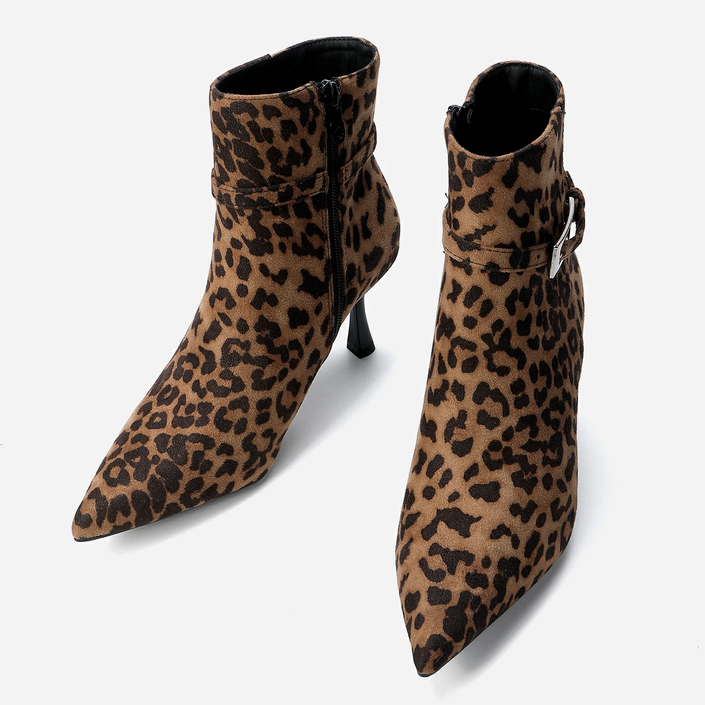 מגפון עקב מנומר 41