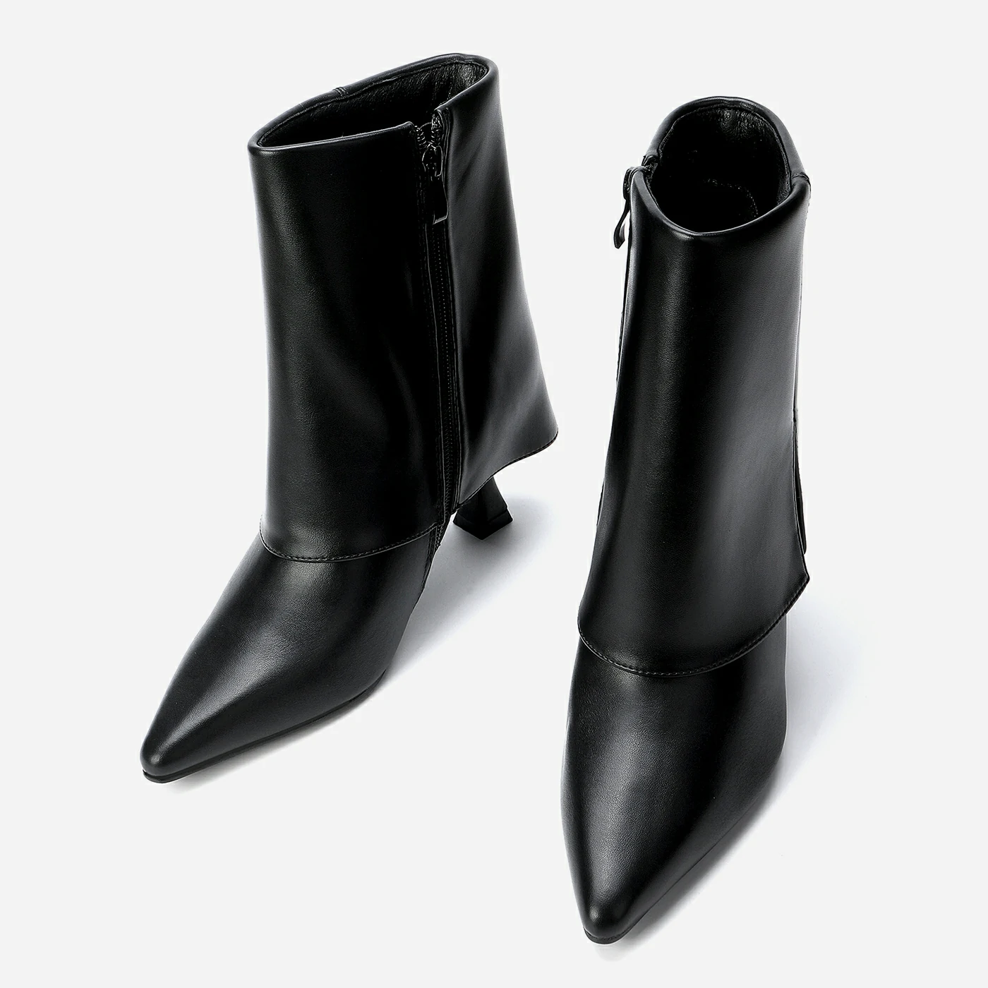 מגפון עקב שחור 38