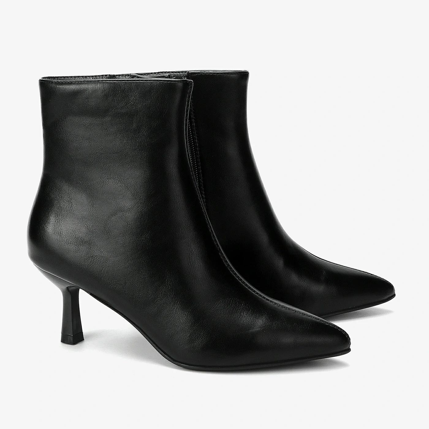 מגפון עקב שחור 40