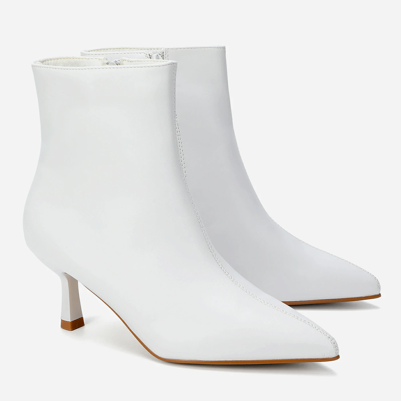 מגפון עקב לבן 40