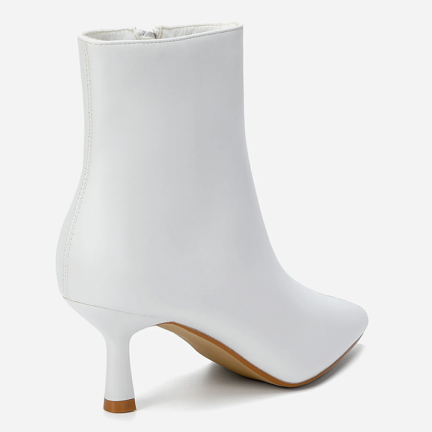 מגפון עקב לבן 40