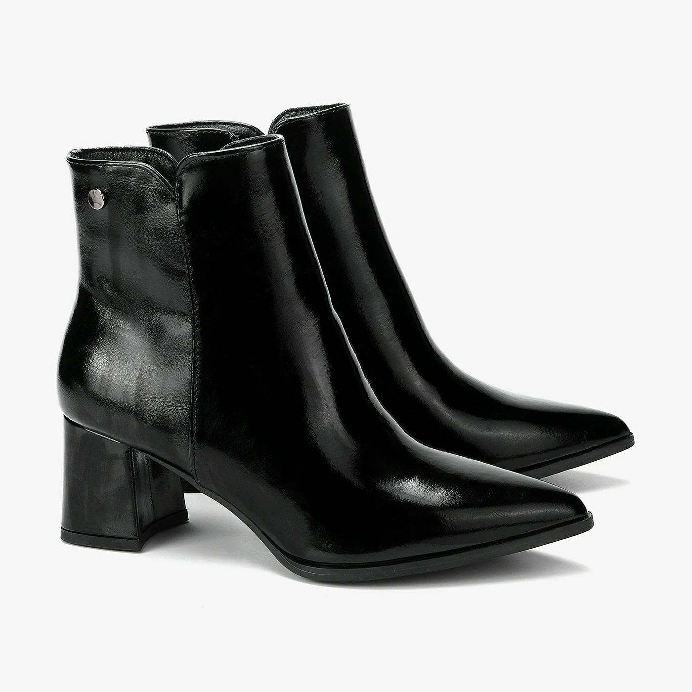 מגפון עקב שחור 40