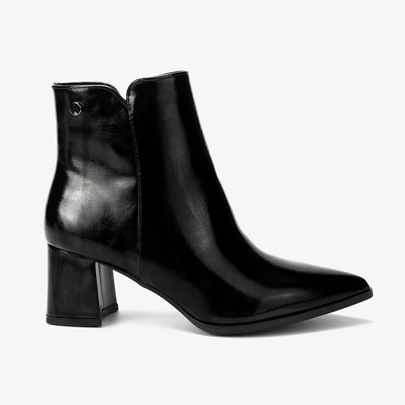 מגפון עקב שחור 40