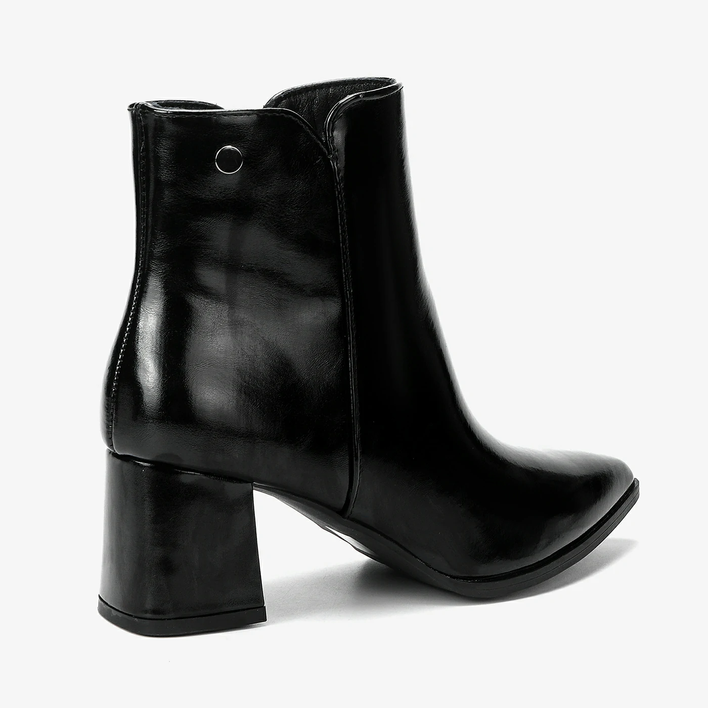 מגפון עקב שחור 40