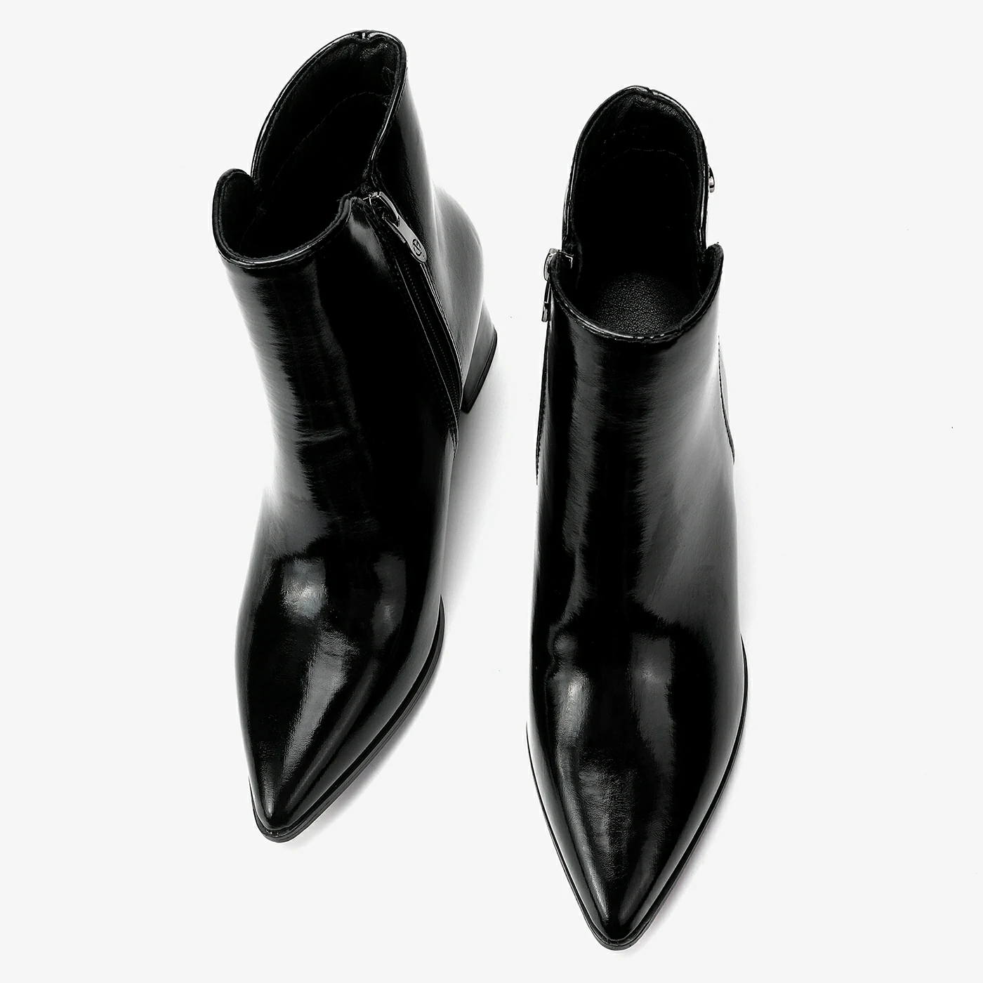 מגפון עקב שחור 40