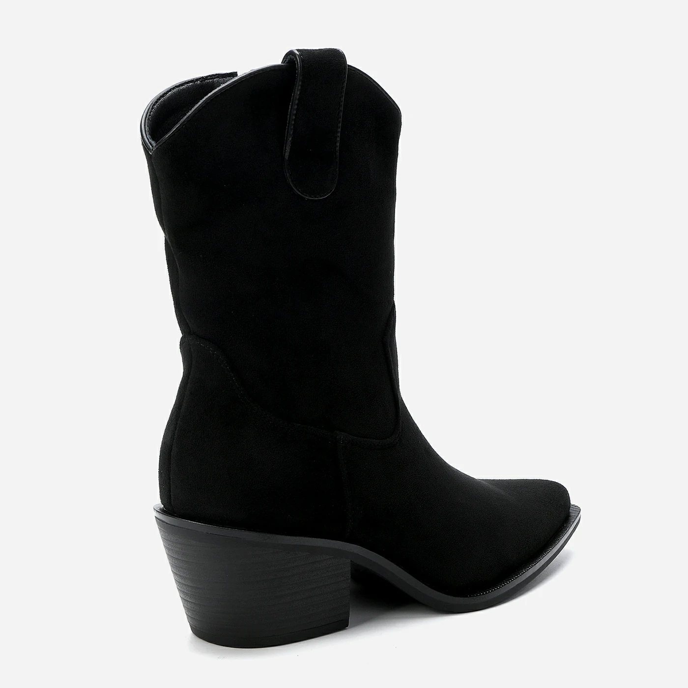 מגפון עקב שחור 40