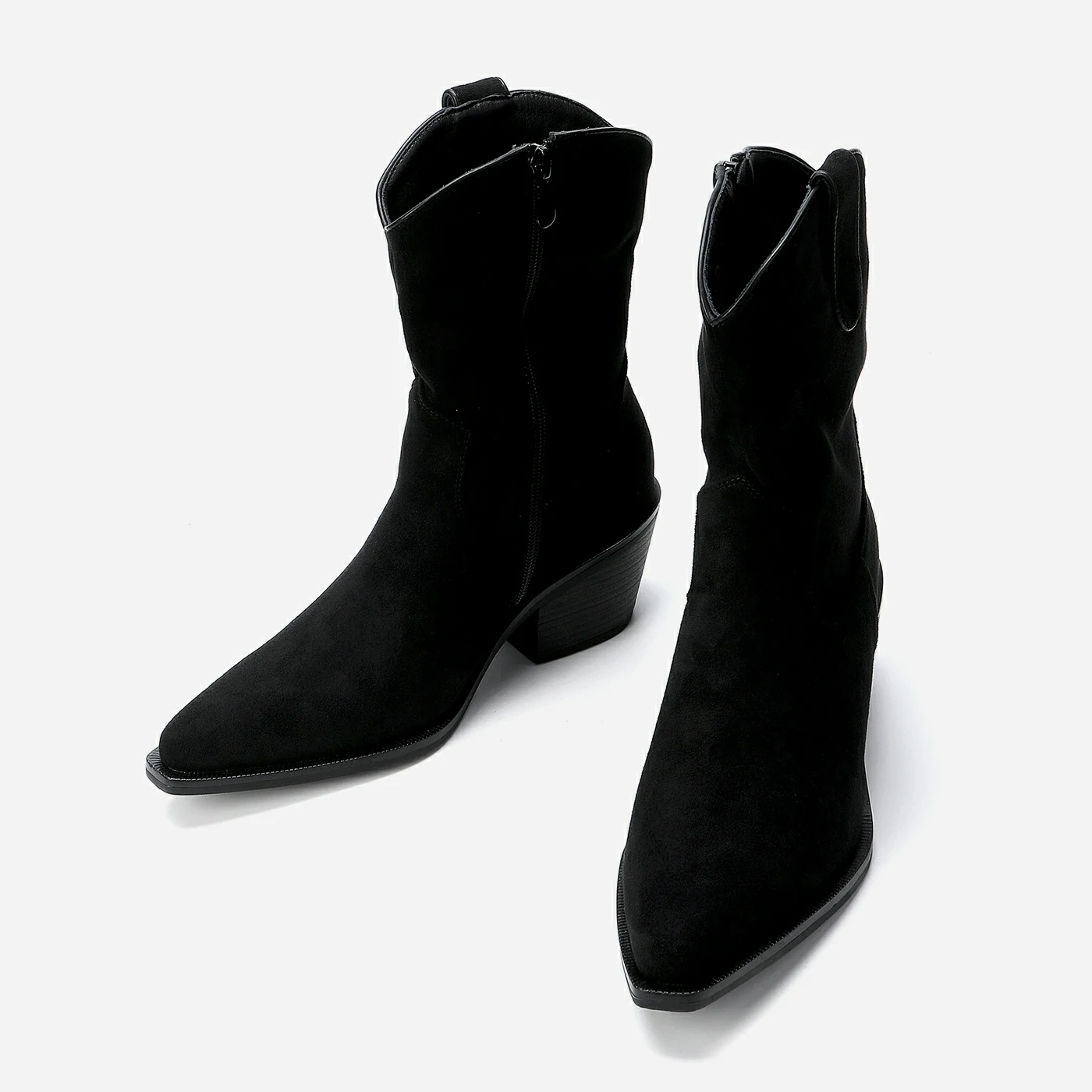 מגפון עקב שחור 40