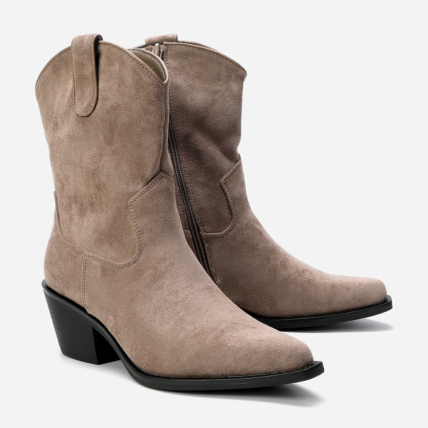 מגפון עקב חאקי 41