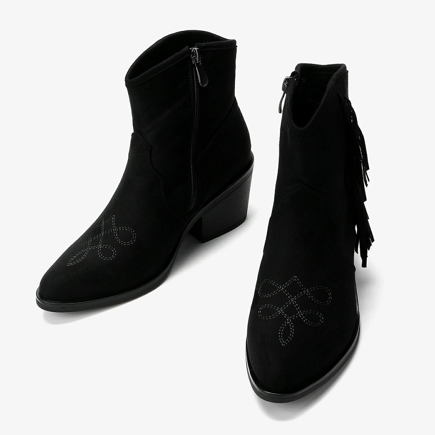 מגפון עקב שחור 37