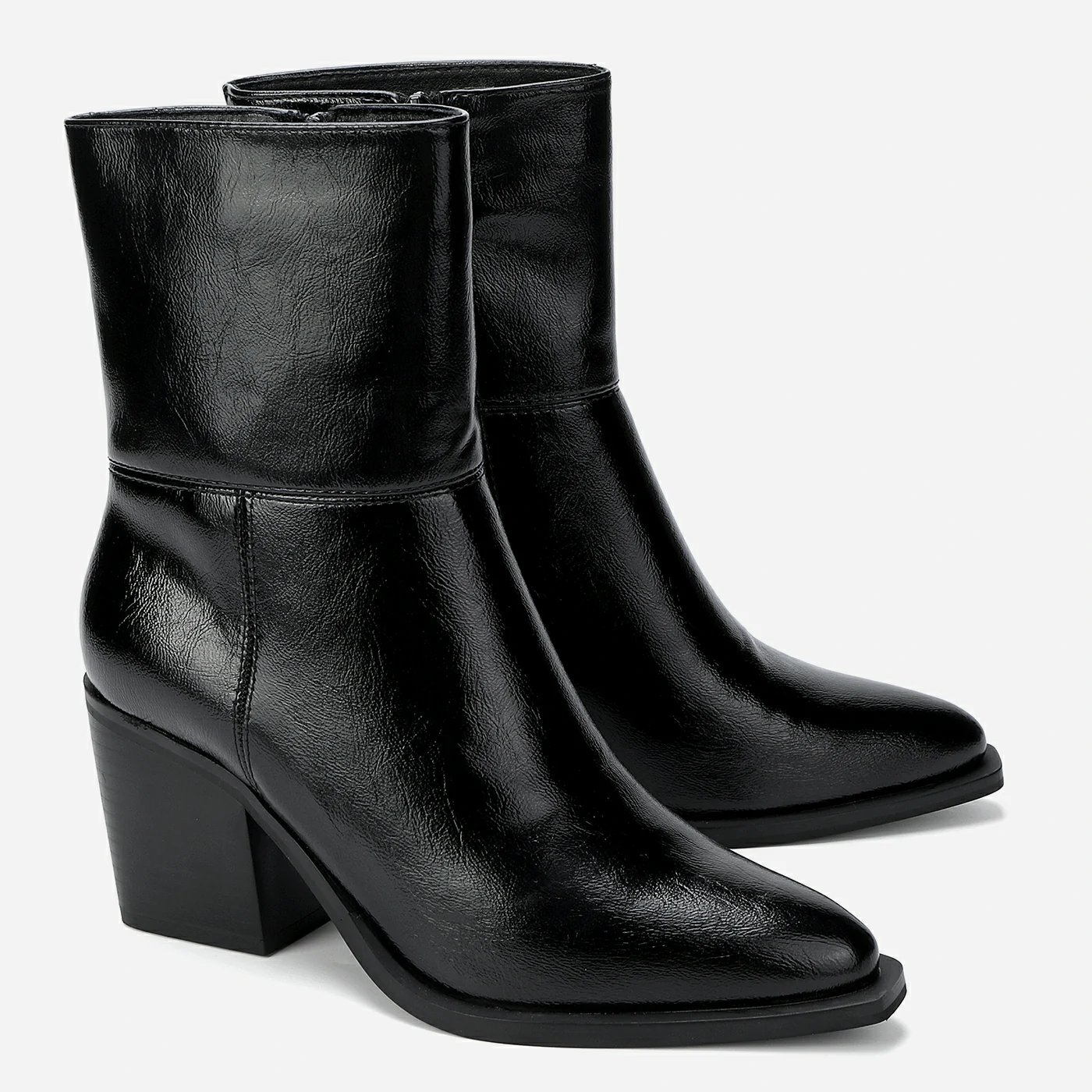 מגפון עקב שחור 40