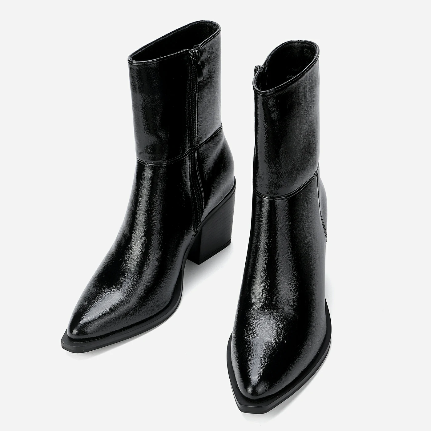 מגפון עקב שחור 40