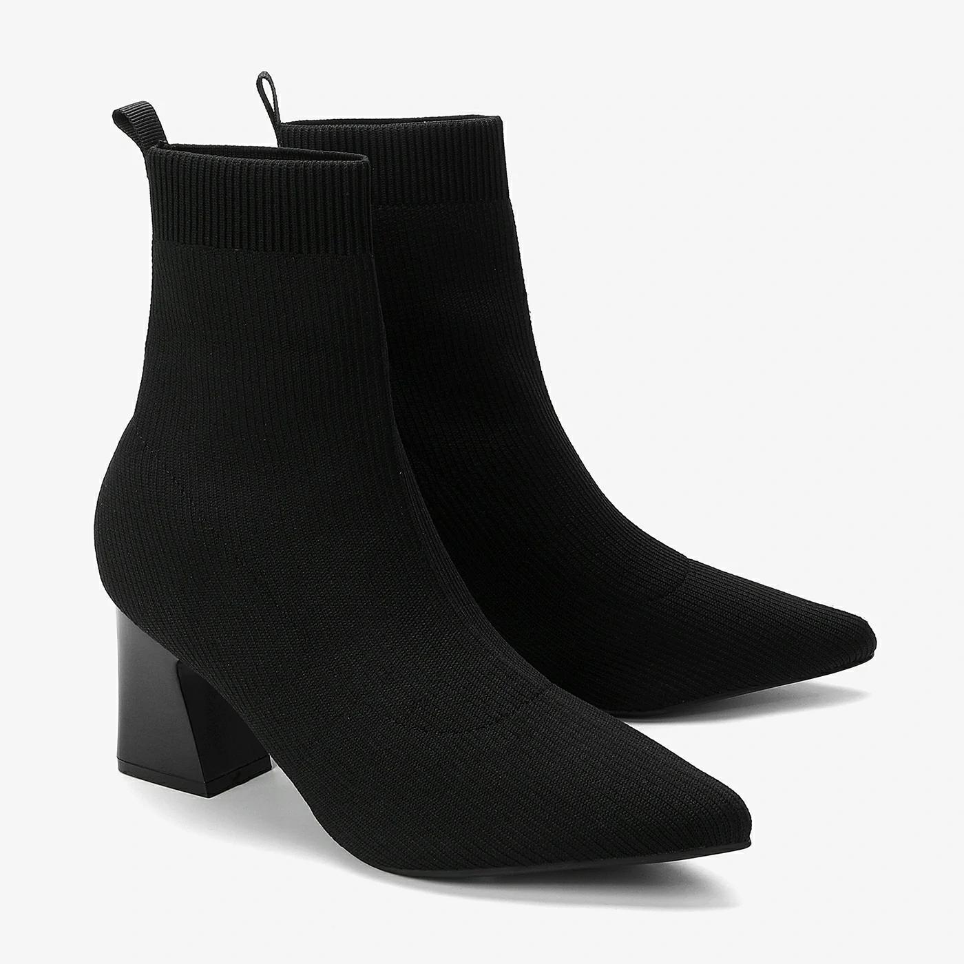 מגפון עקב שחור 36