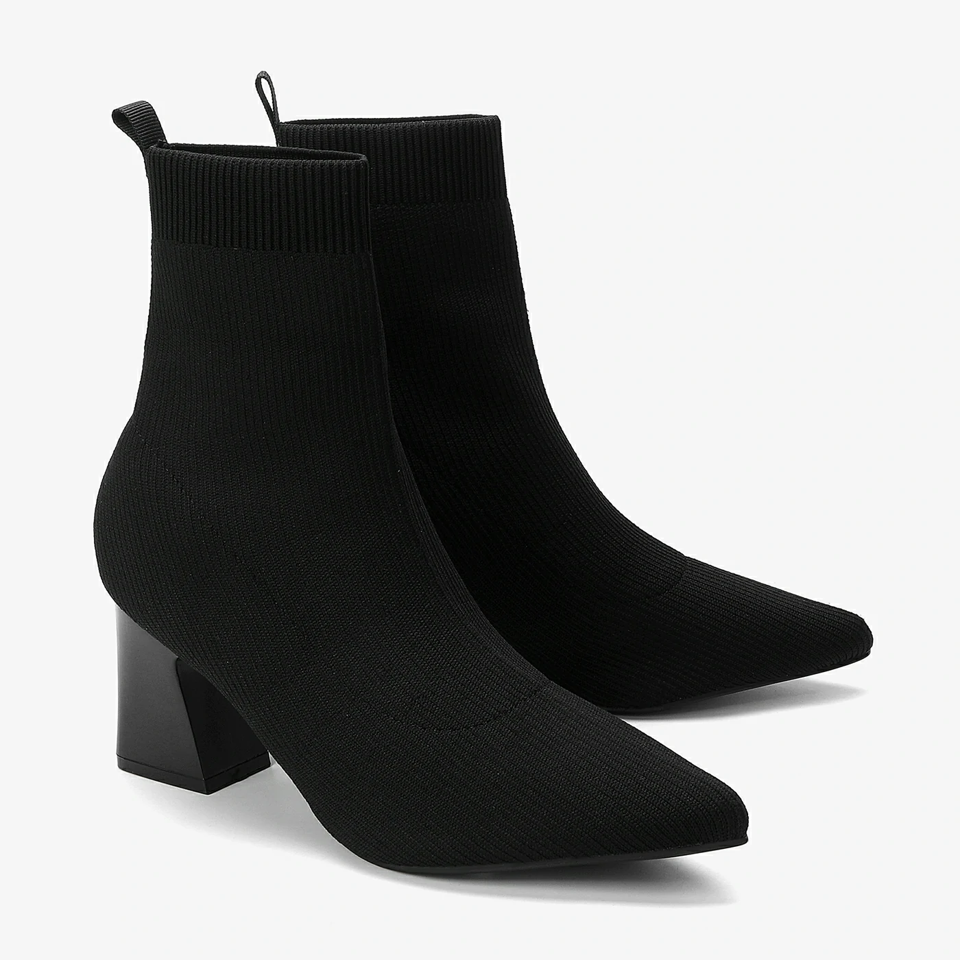 מגפון עקב שחור 40