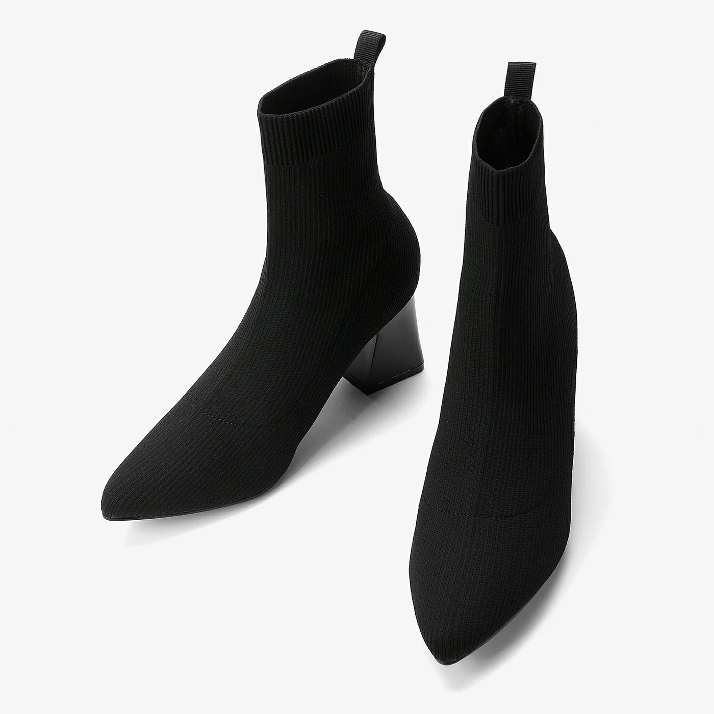 מגפון עקב שחור 40