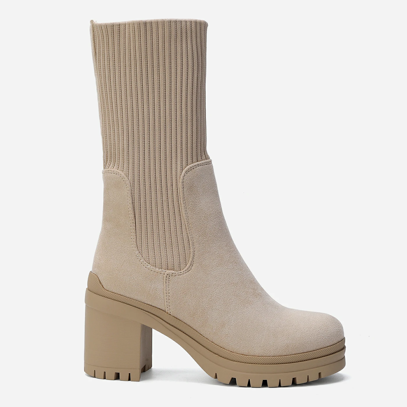 מגף עקב בז 38