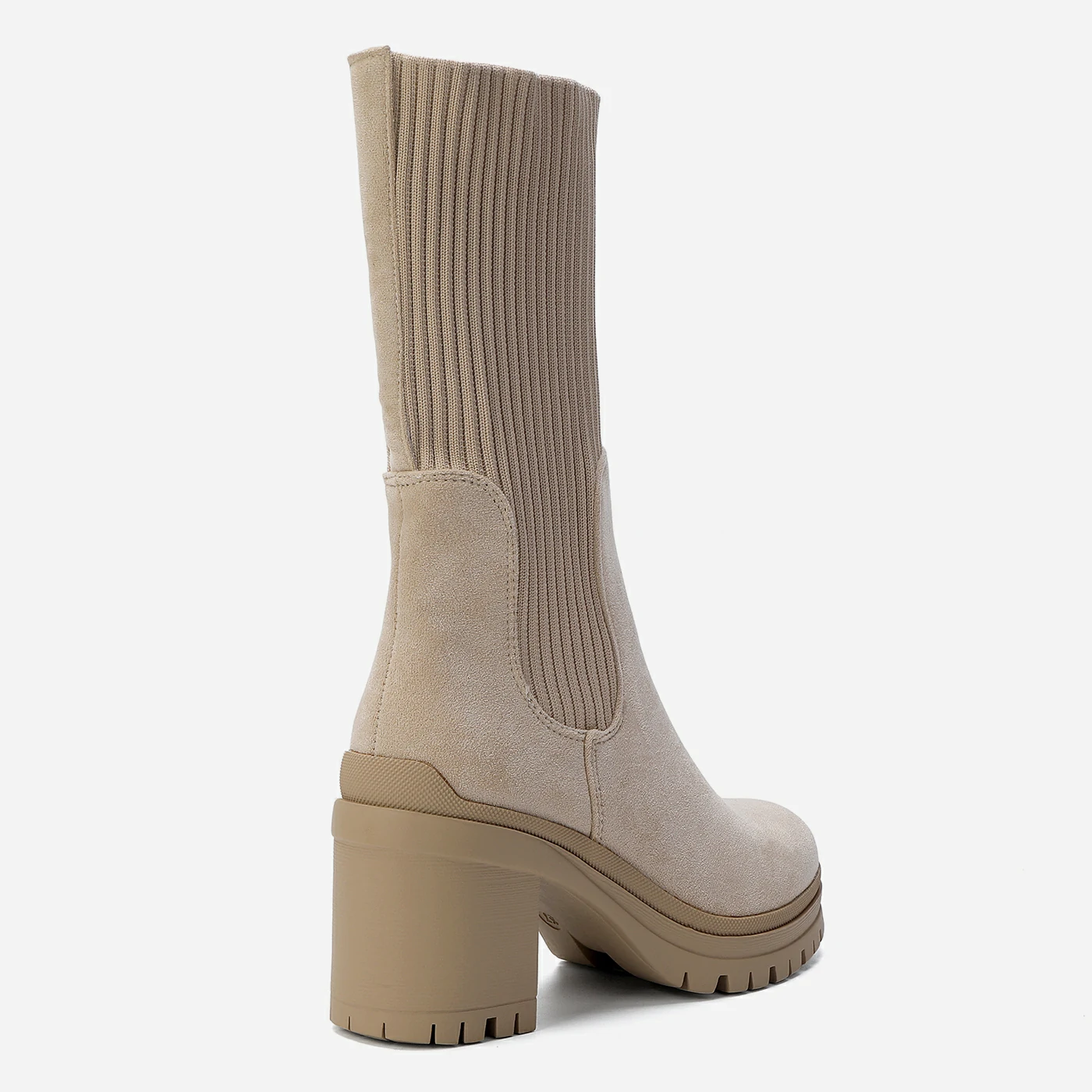 מגף עקב בז 38