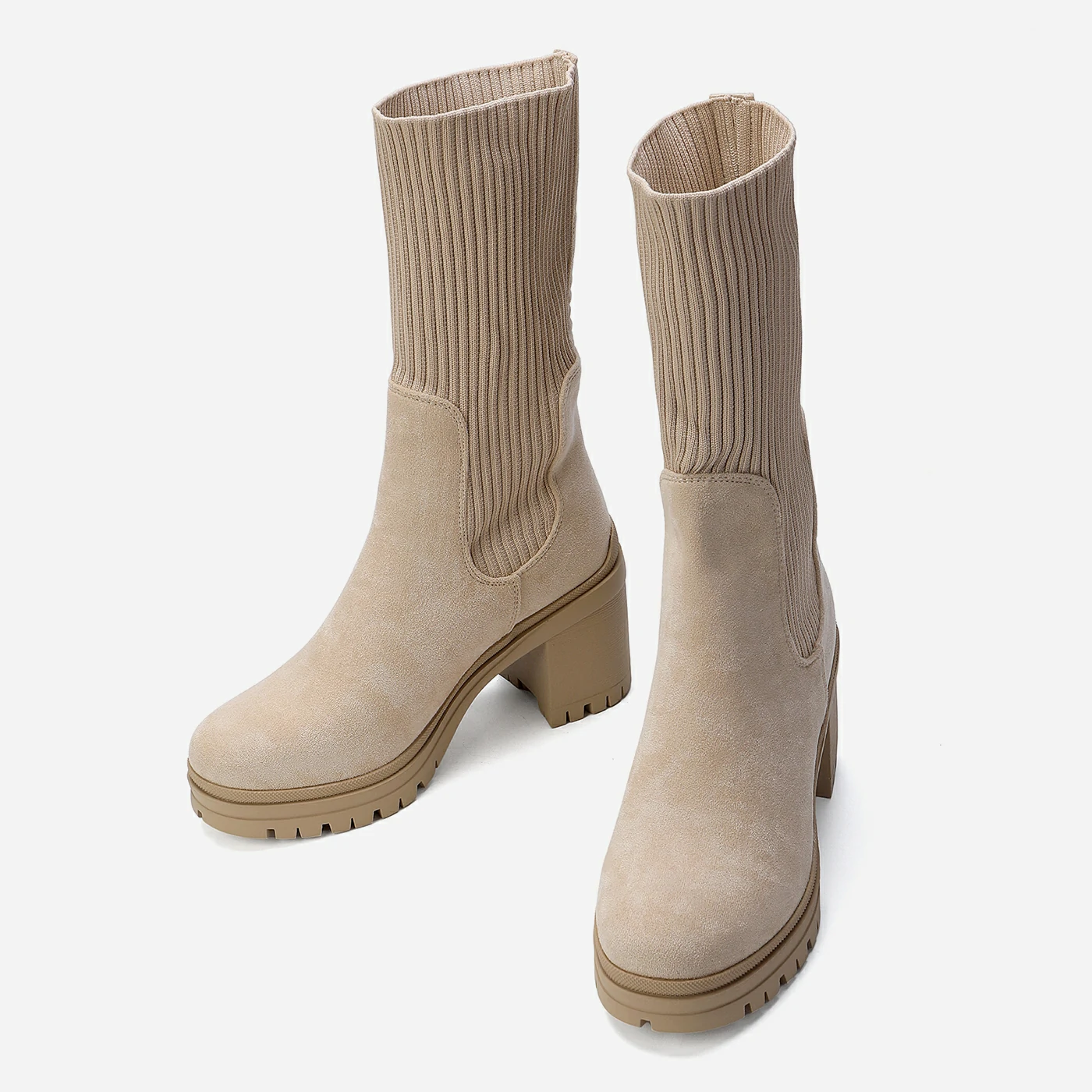 מגף עקב בז 38