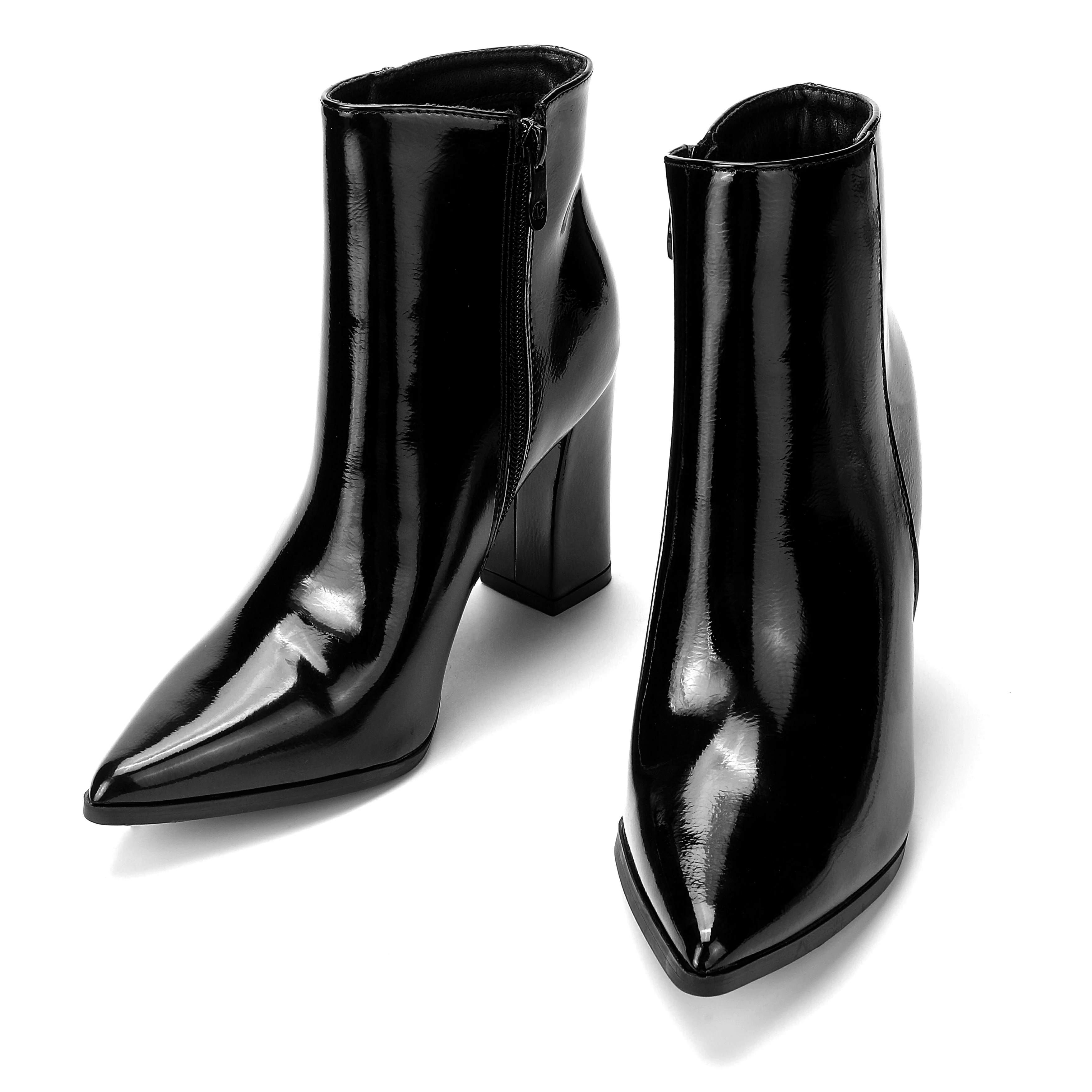 מגפון עקב שחור 38