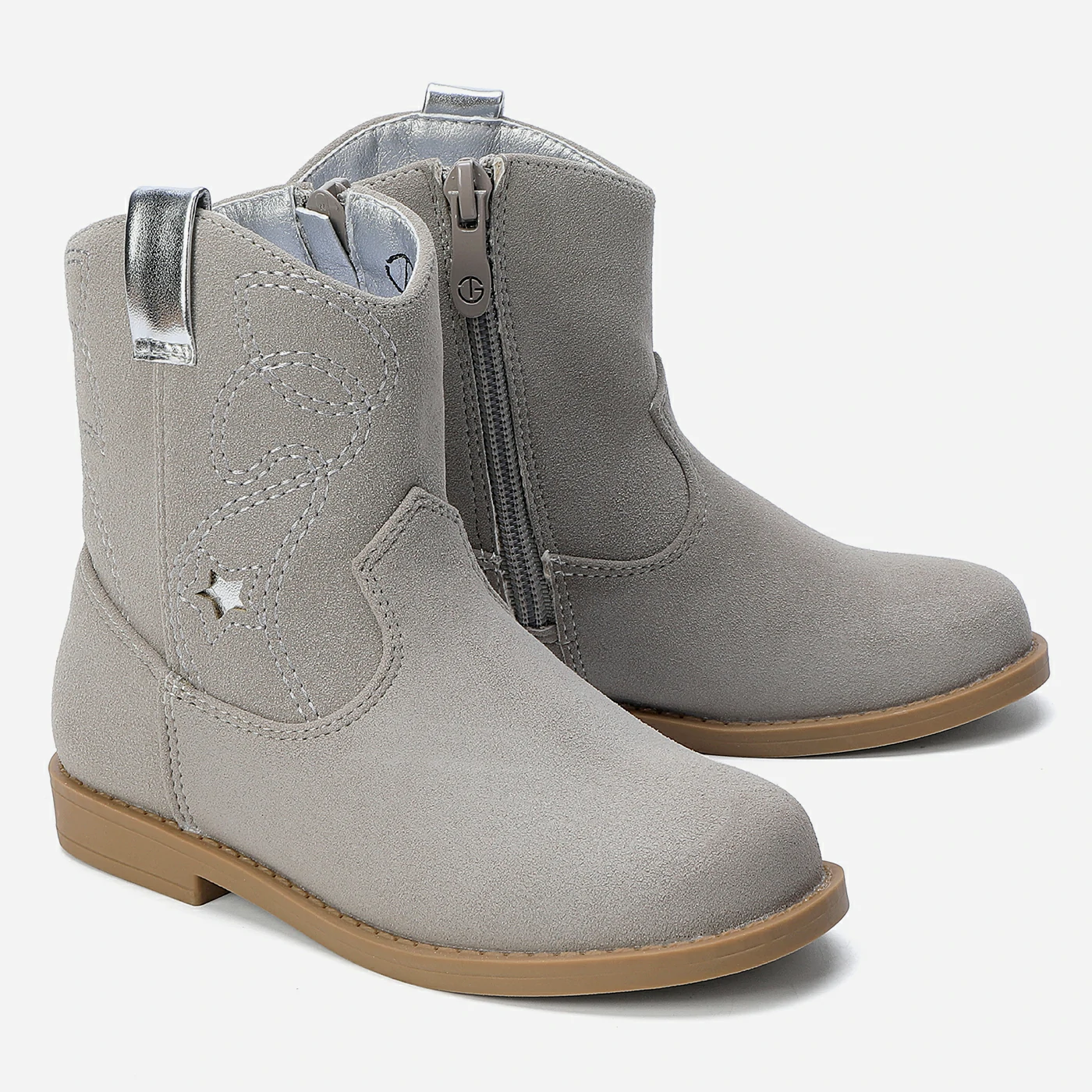 מגפון אפור 24