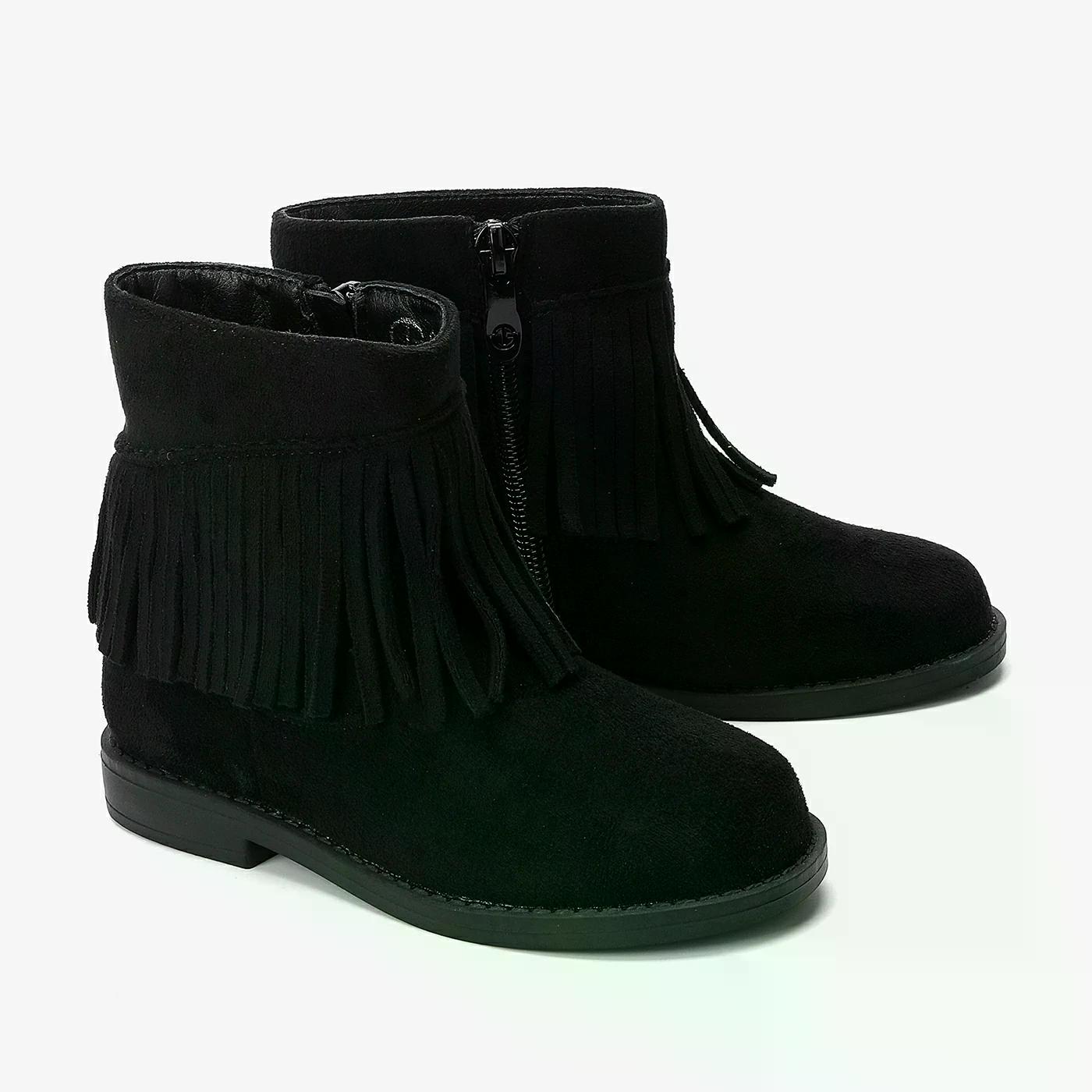 מגפון שחור 29