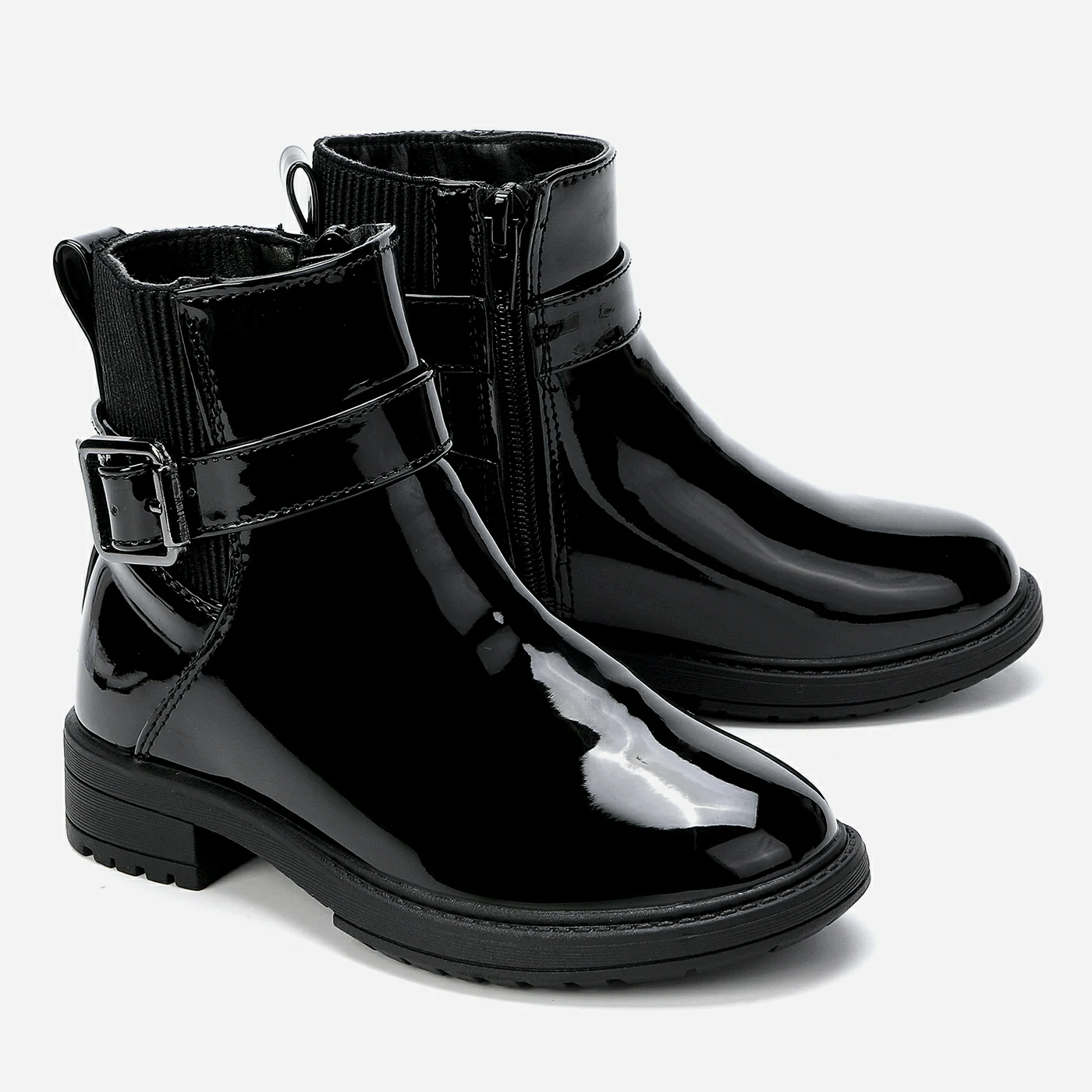 מגפון שחור 25