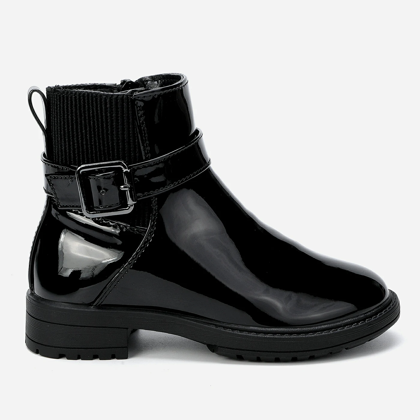 מגפון שחור 25