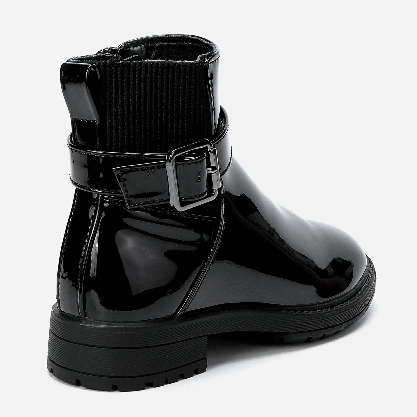 מגפון שחור 25