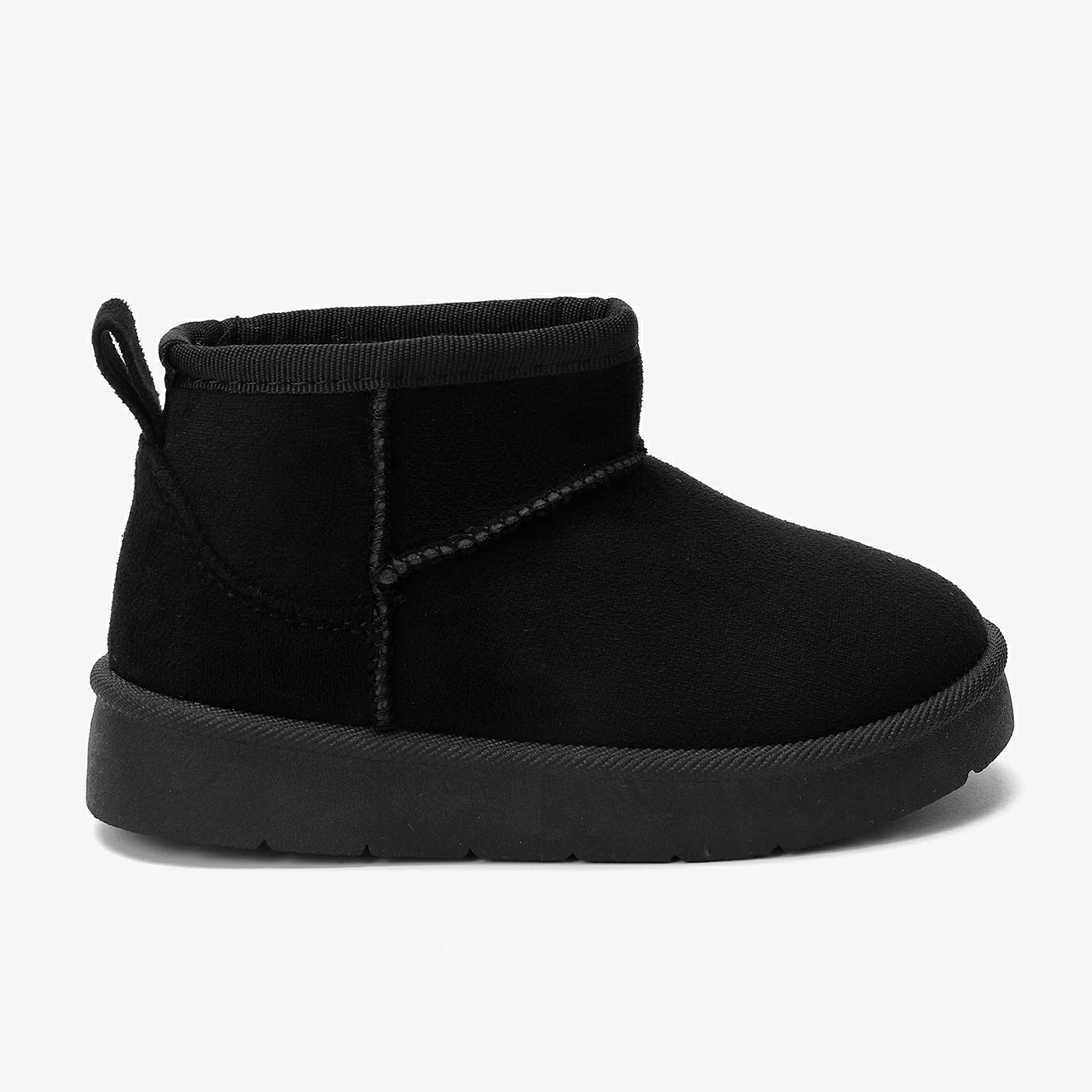 מגפון שחור 25