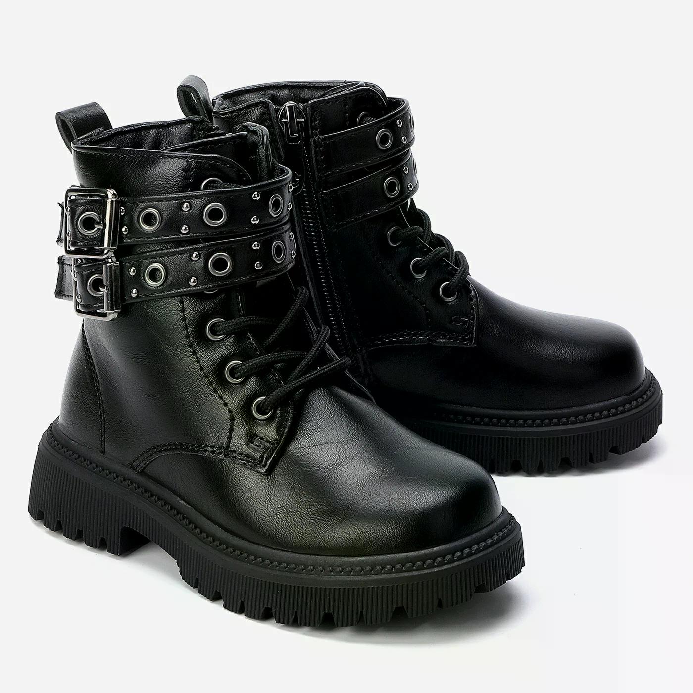 מגפון שחור 28