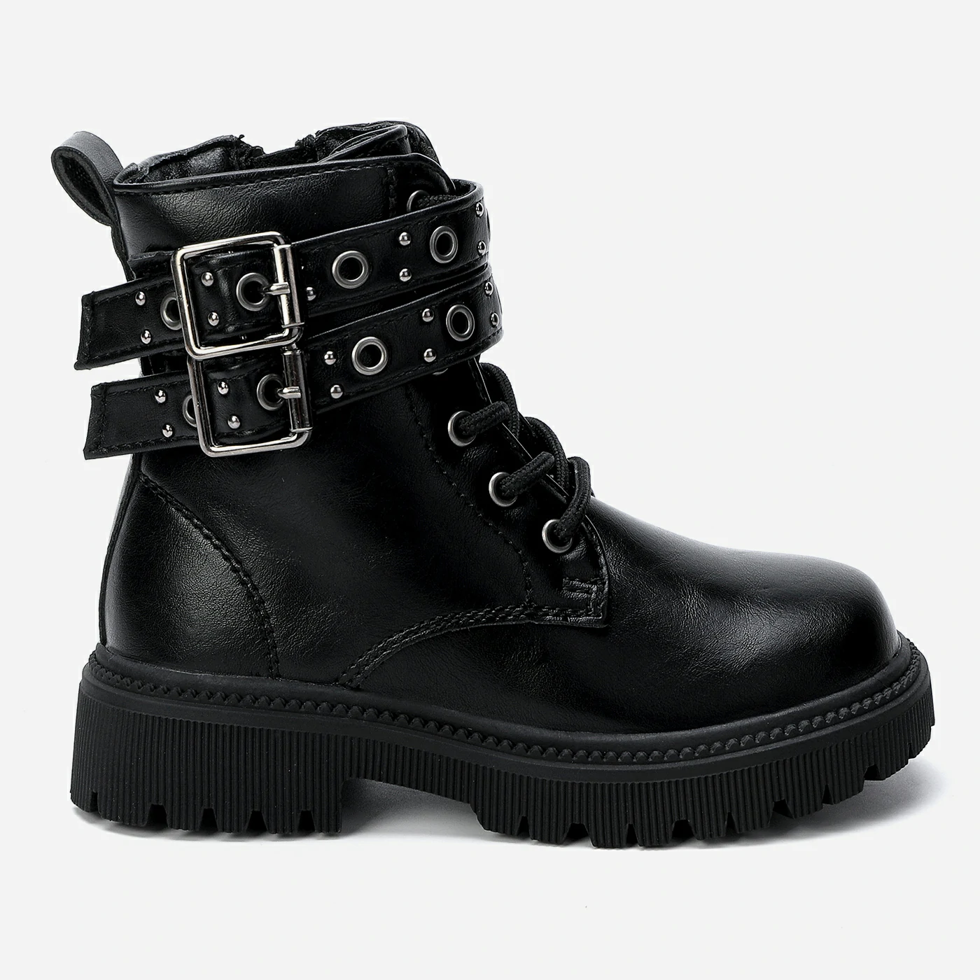 מגפון שחור 28