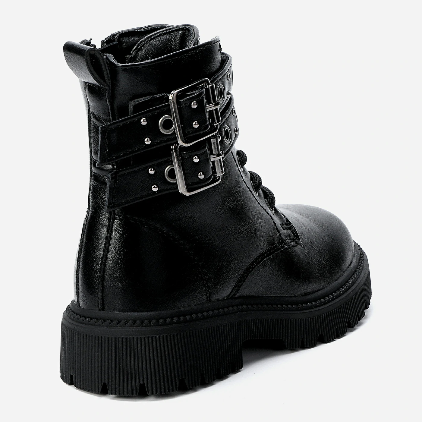 מגפון שחור 28