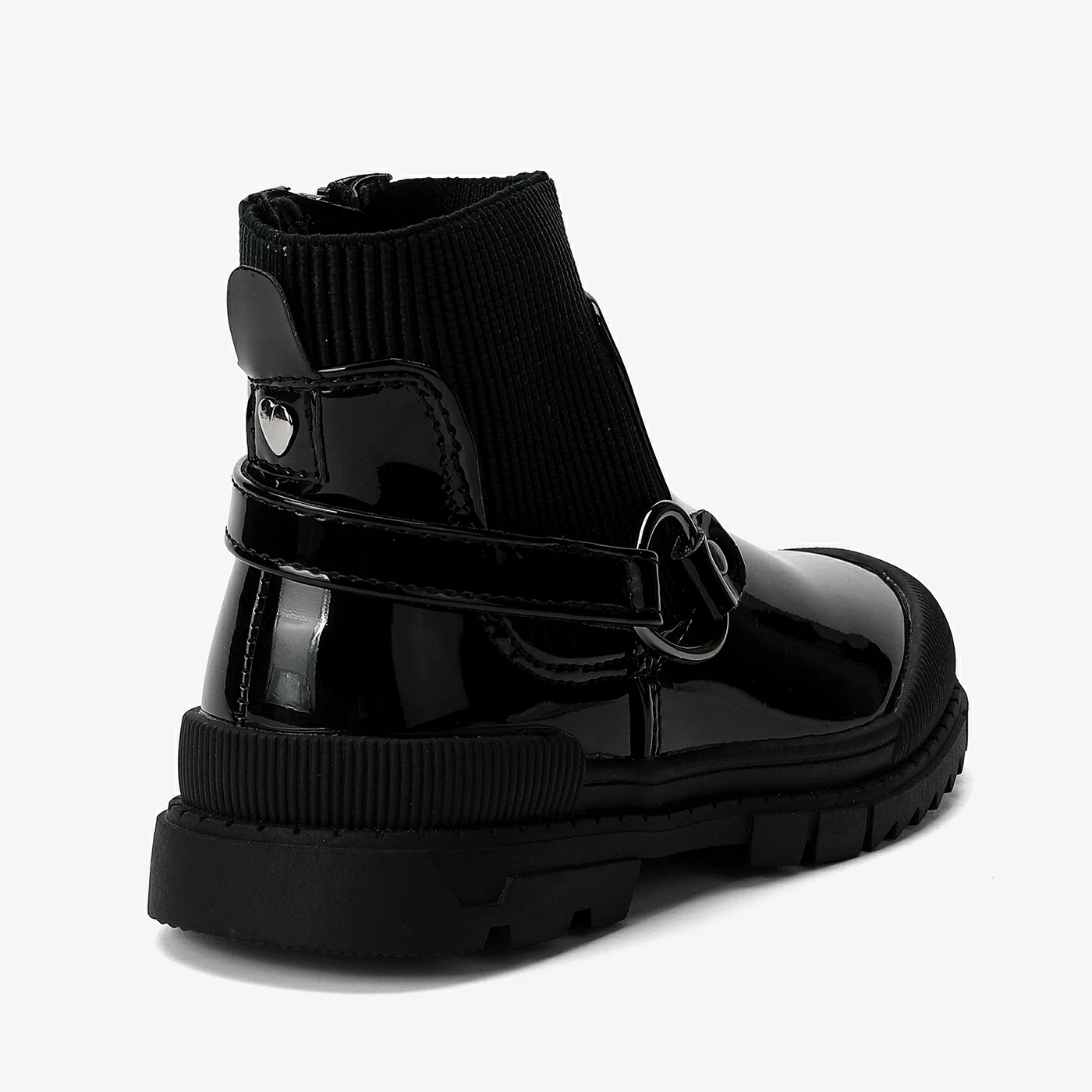 מגפון שחור 25