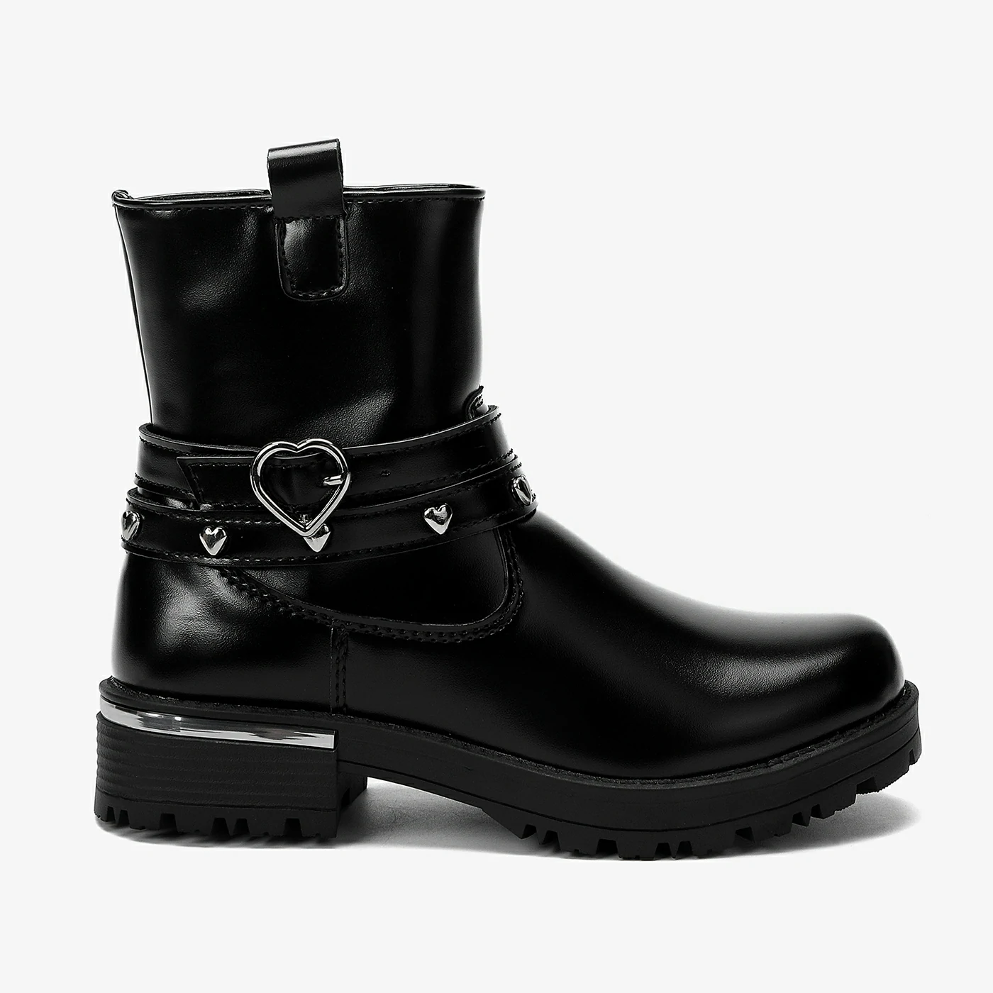 מגפון שחור 33