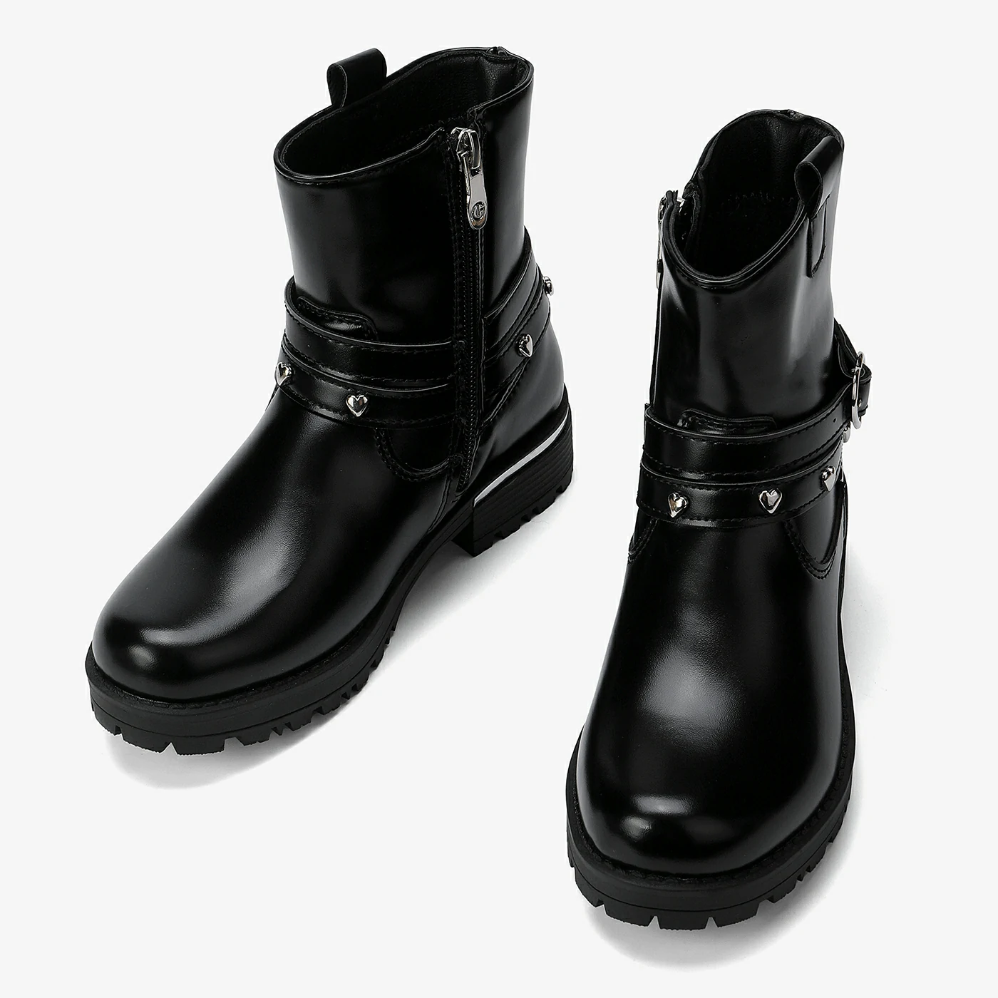 מגפון שחור 33