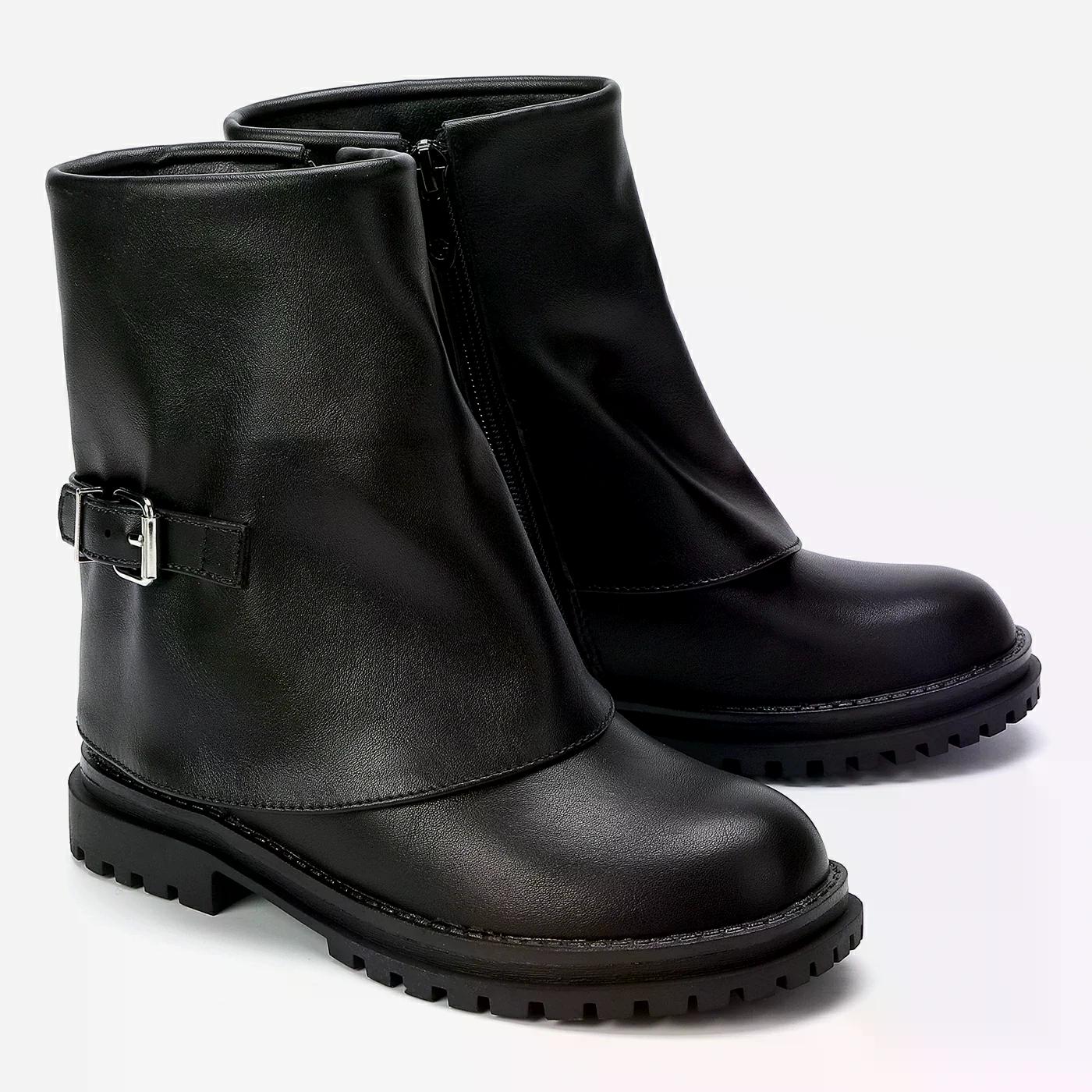 מגפון שחור 30