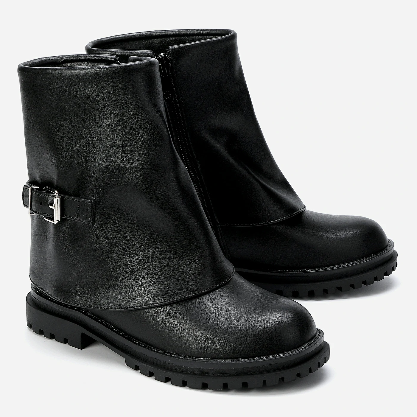 מגפון שחור 30