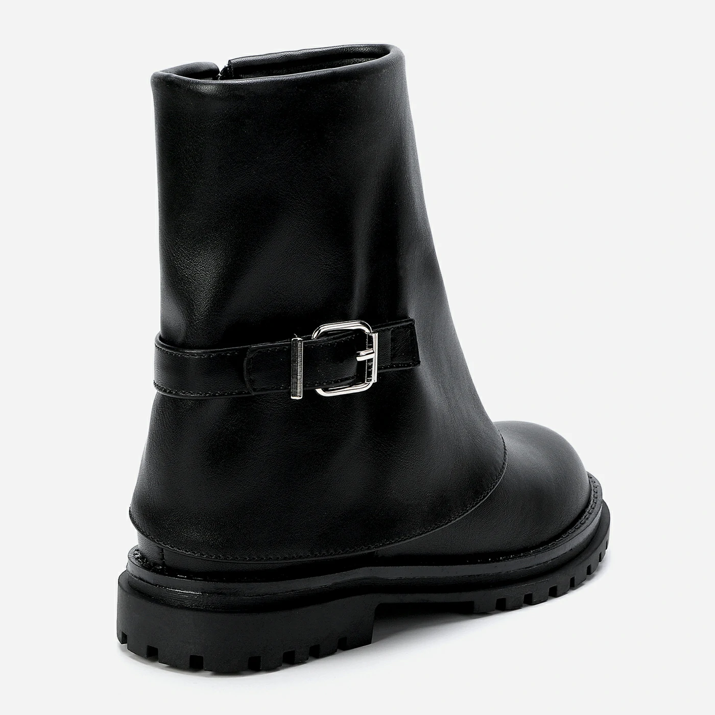 מגפון שחור 30