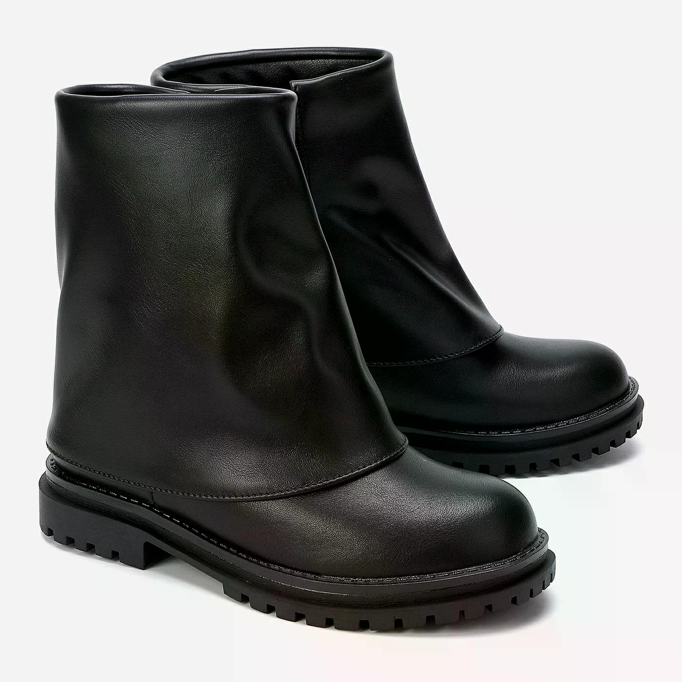 מגפון שחור 33